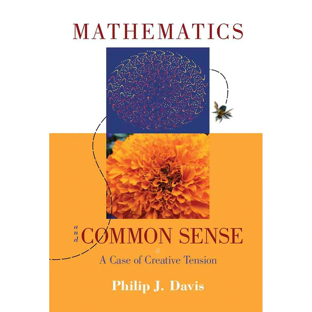 Mathematics & Common Sense: A Case of Creative Tension