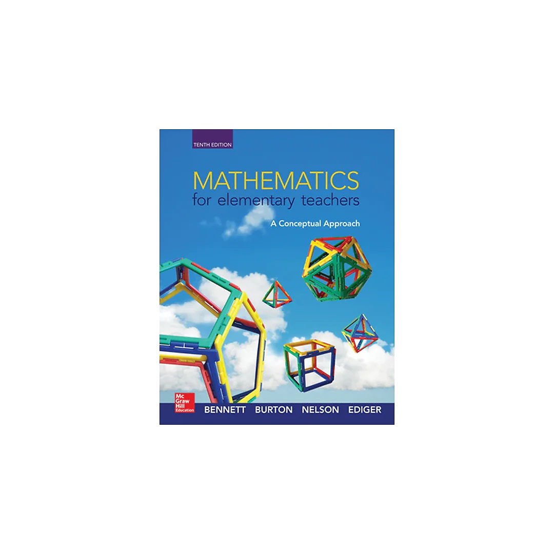 Mathematics for Elementary Teachers: A Conceptual Approach