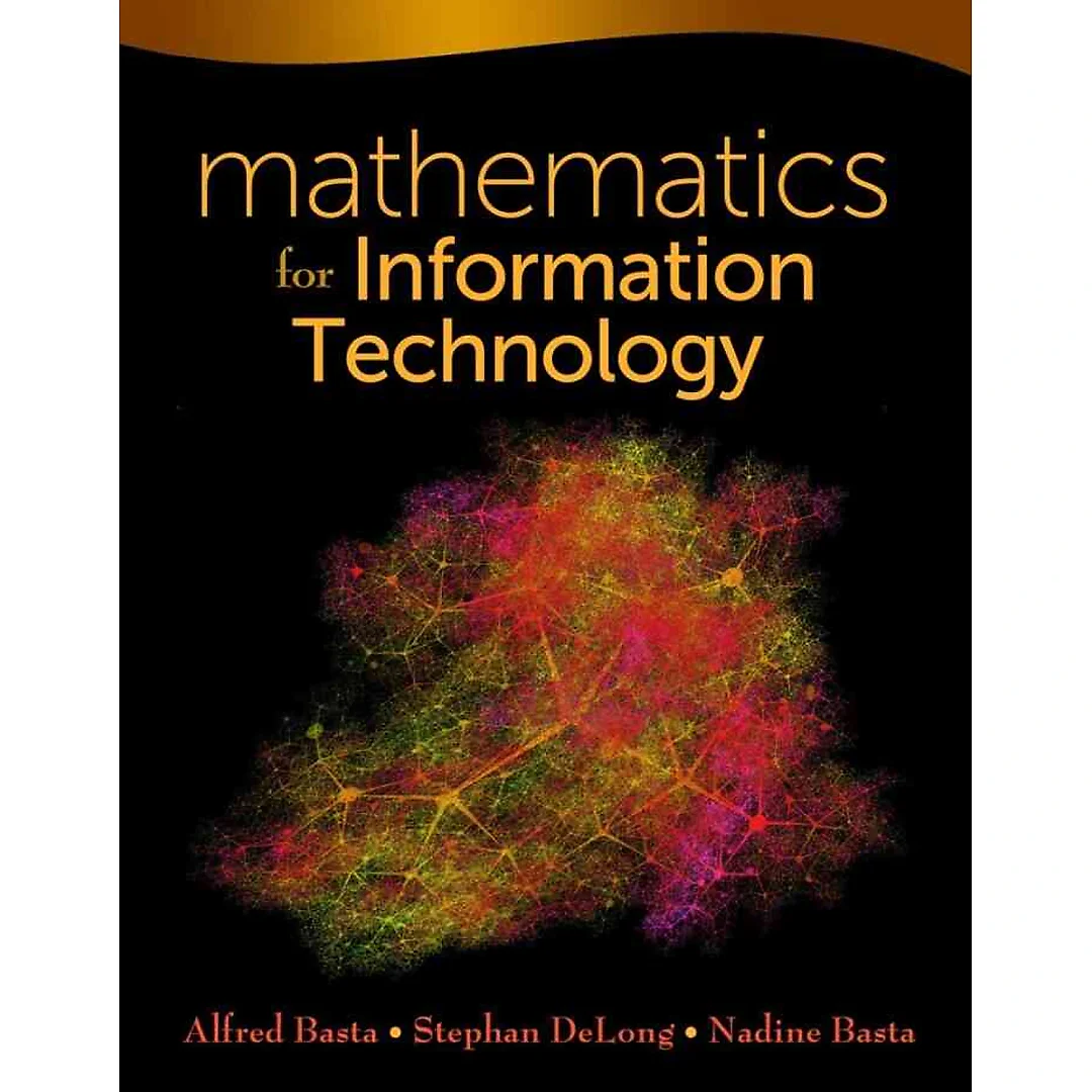 Mathematics for Information Technology 1st Edition