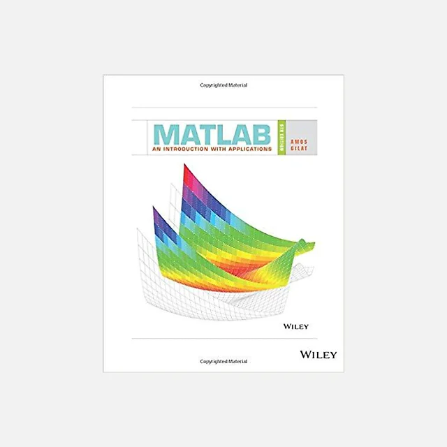 Matlab An Introduction With Applications 6Th Edition