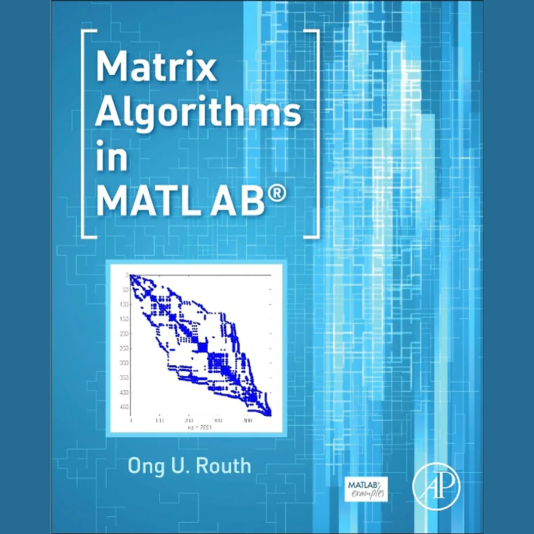 Matrix Algorithms in MATLAB