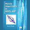 Matrix Algorithms in MATLAB