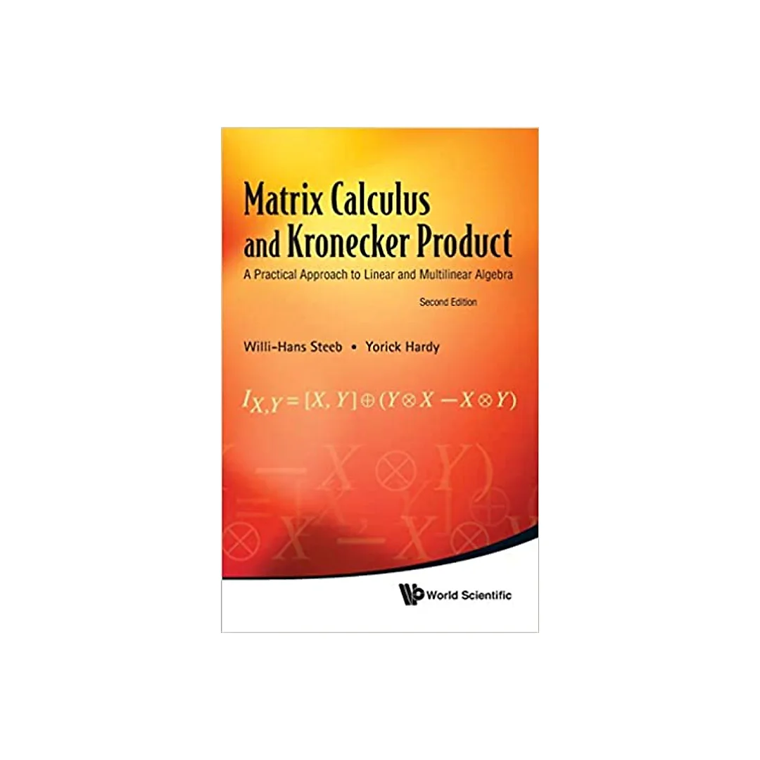 Matrix Calculus and Kronecker Product