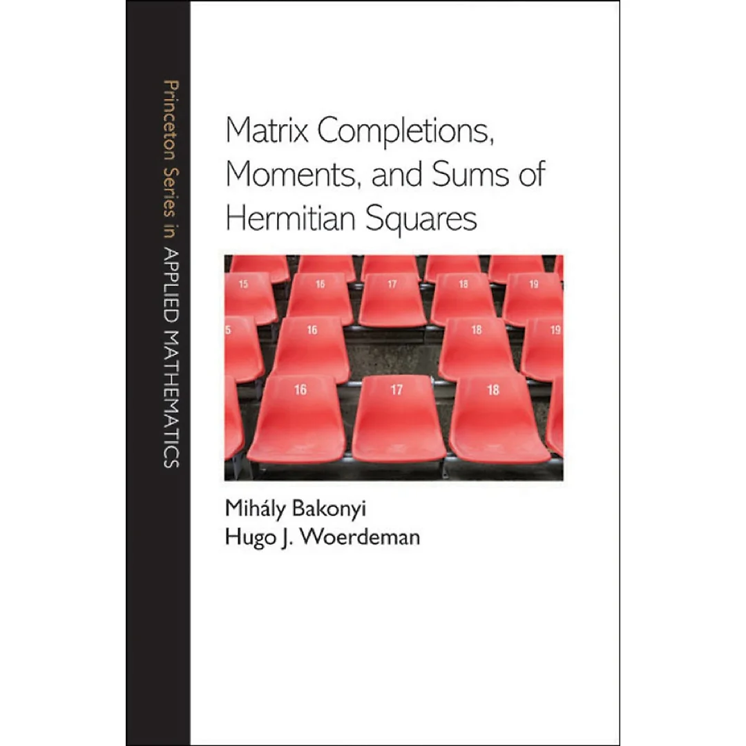 Matrix Completions, Moments, and Sums of Hermitian Squares