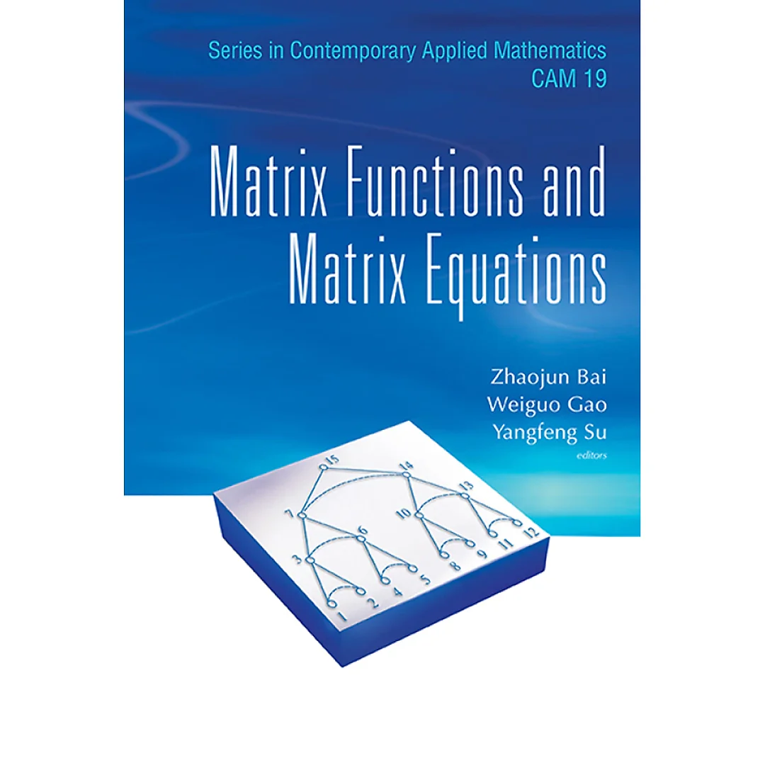 Matrix Functions And Matrix Equations