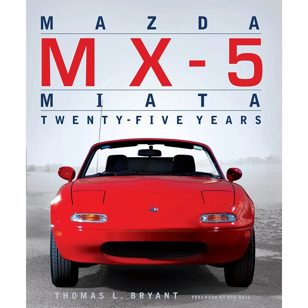 Mazda MX-5 Miata: Find It. Fix It. Trick It.
