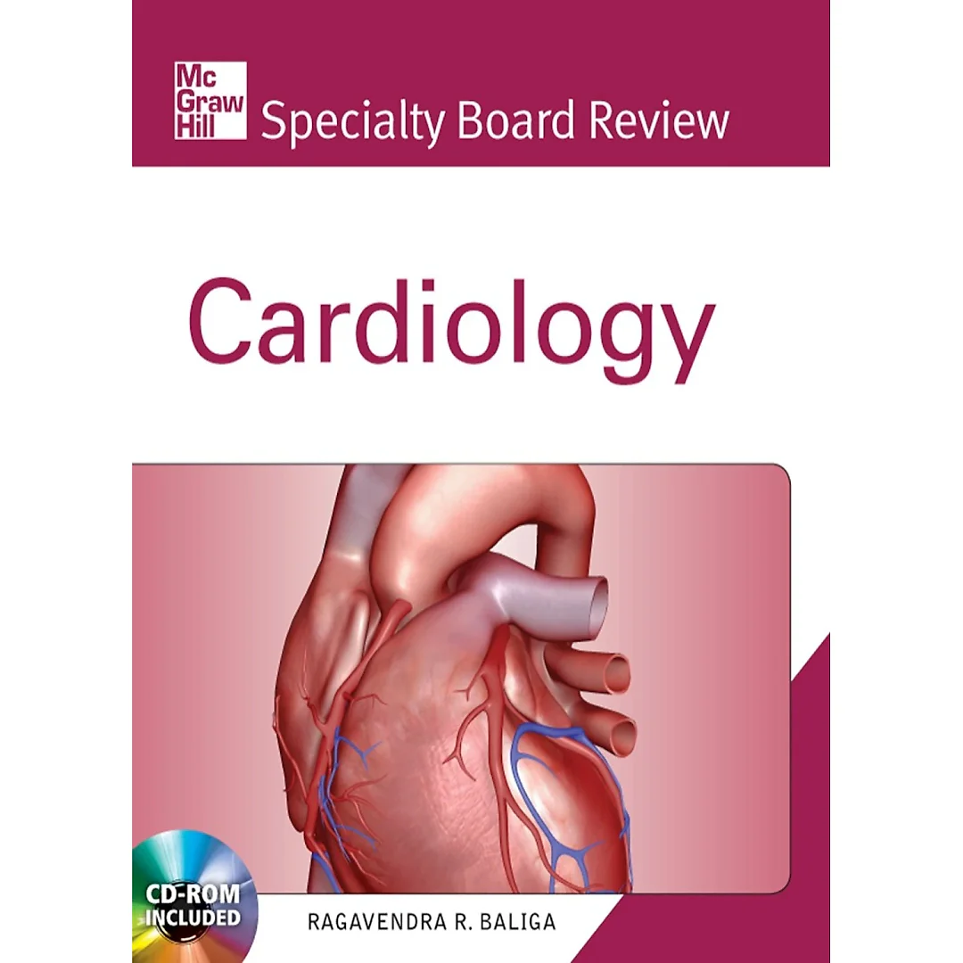 McGraw-Hill Specialty Board Review Cardiology