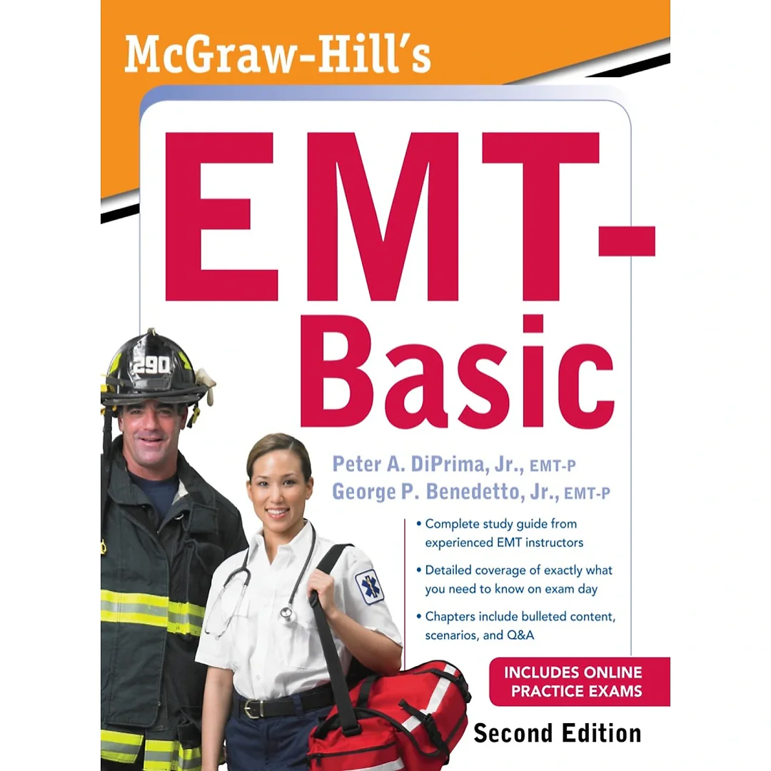 McGraw-Hill's EMT-Basic