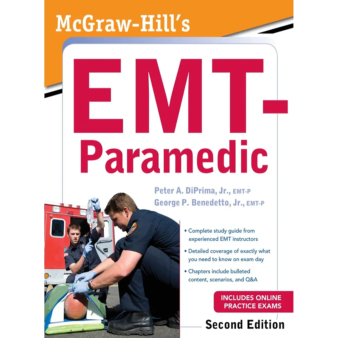 McGraw-Hill's EMT-Paramedic