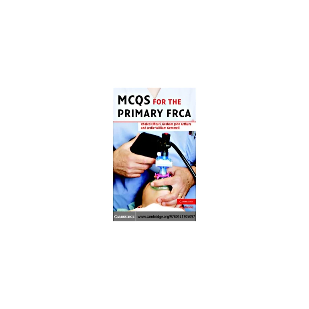MCQs for the Primary FRCA