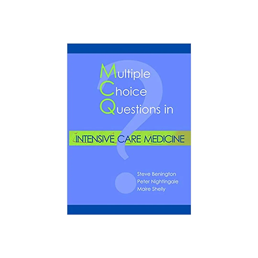 MCQs in Intensive Care Medicine