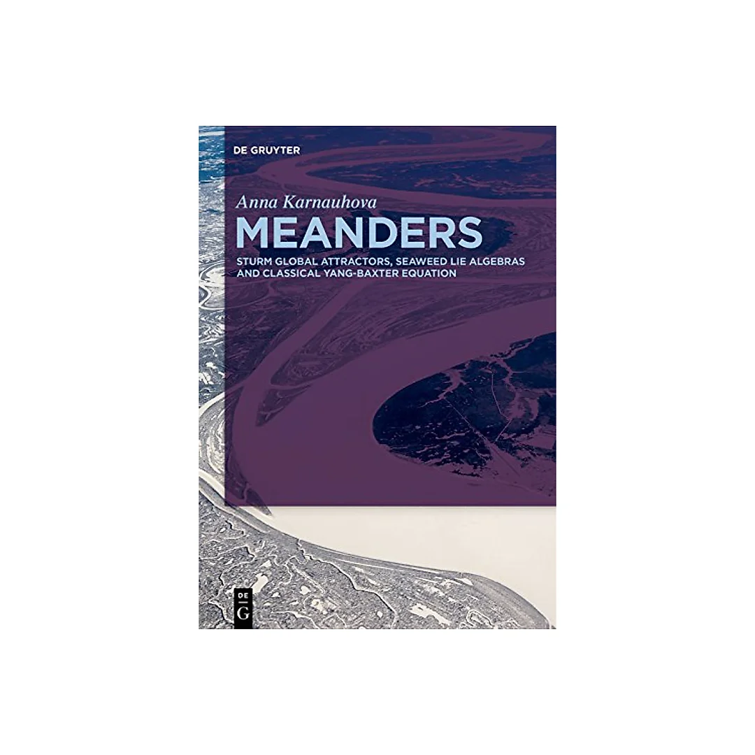 Meanders: Sturm Global Attractors, Seaweed Lie Algebras and Classical Yang-Baxter Equation