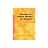Measures for Clinical Practice and Research: A Sourcebook