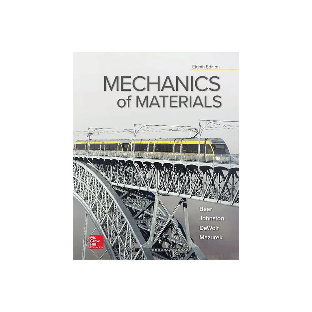 Mechanics of Materials, 8th Edition