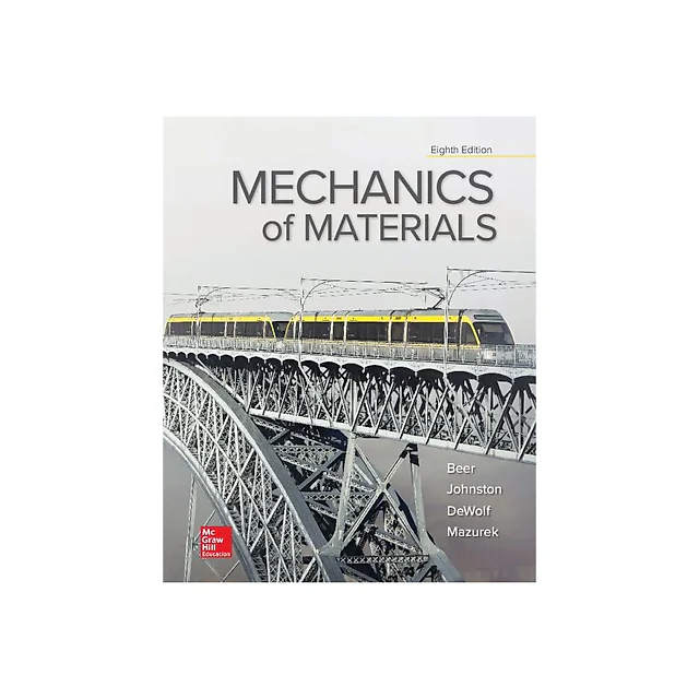Mechanics of Materials, 8th Edition