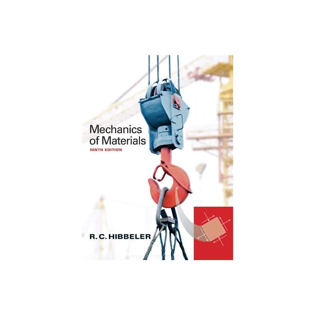 Mechanics of Materials (9th Edition) by Hibbeler