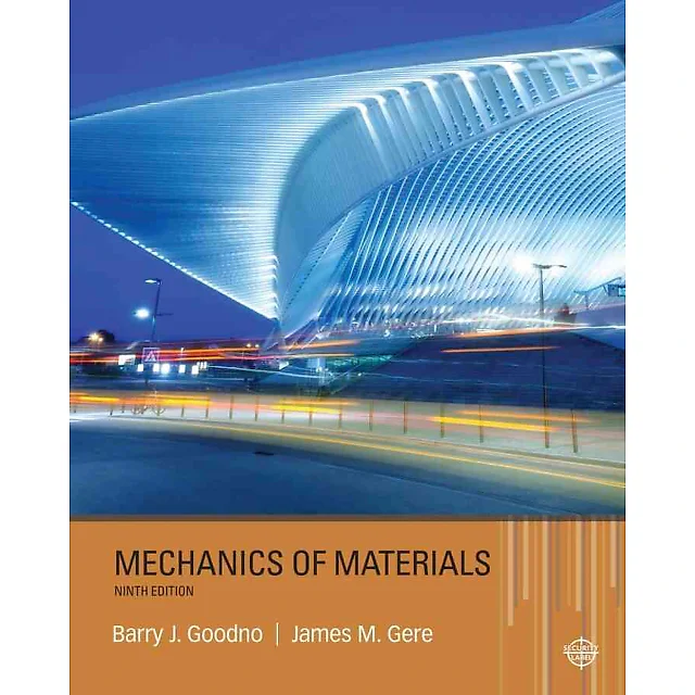 Mechanics of Materials 9th Edition