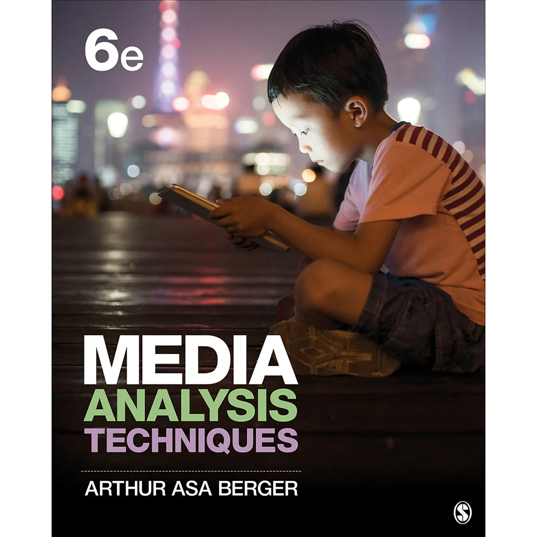 Media Analysis Techniques, 6th Edition