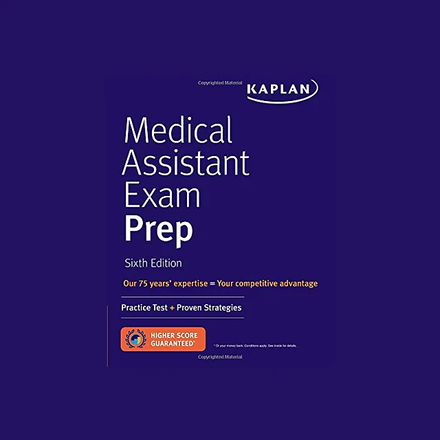 Medical Assistant Exam Prep: Practice Test + Proven Strategies - 6th Edition