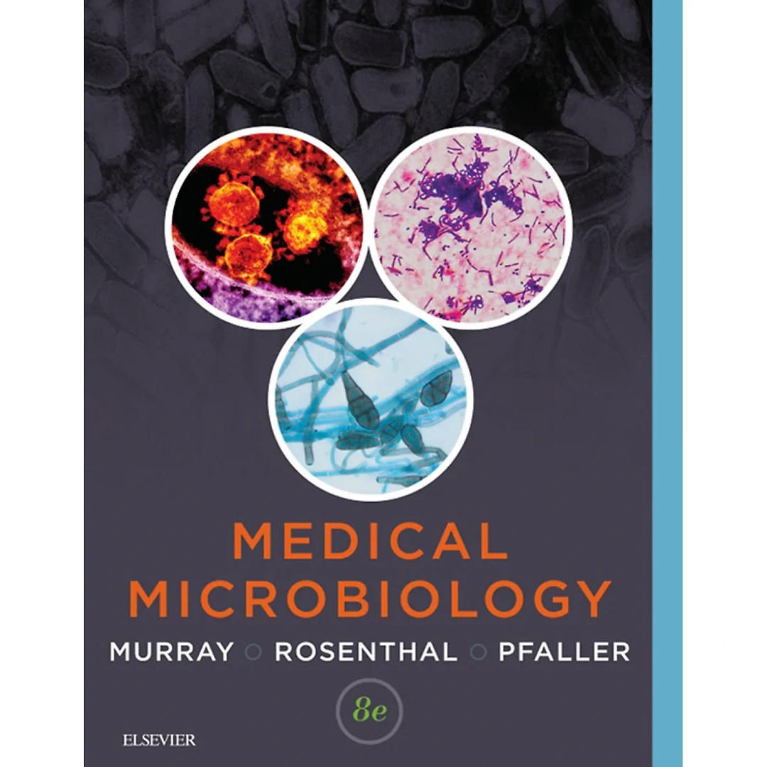 Medical Microbiology 8th Edition