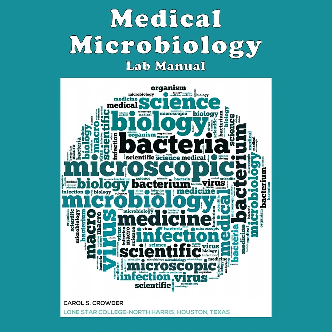 Medical Microbiology Lab Manual