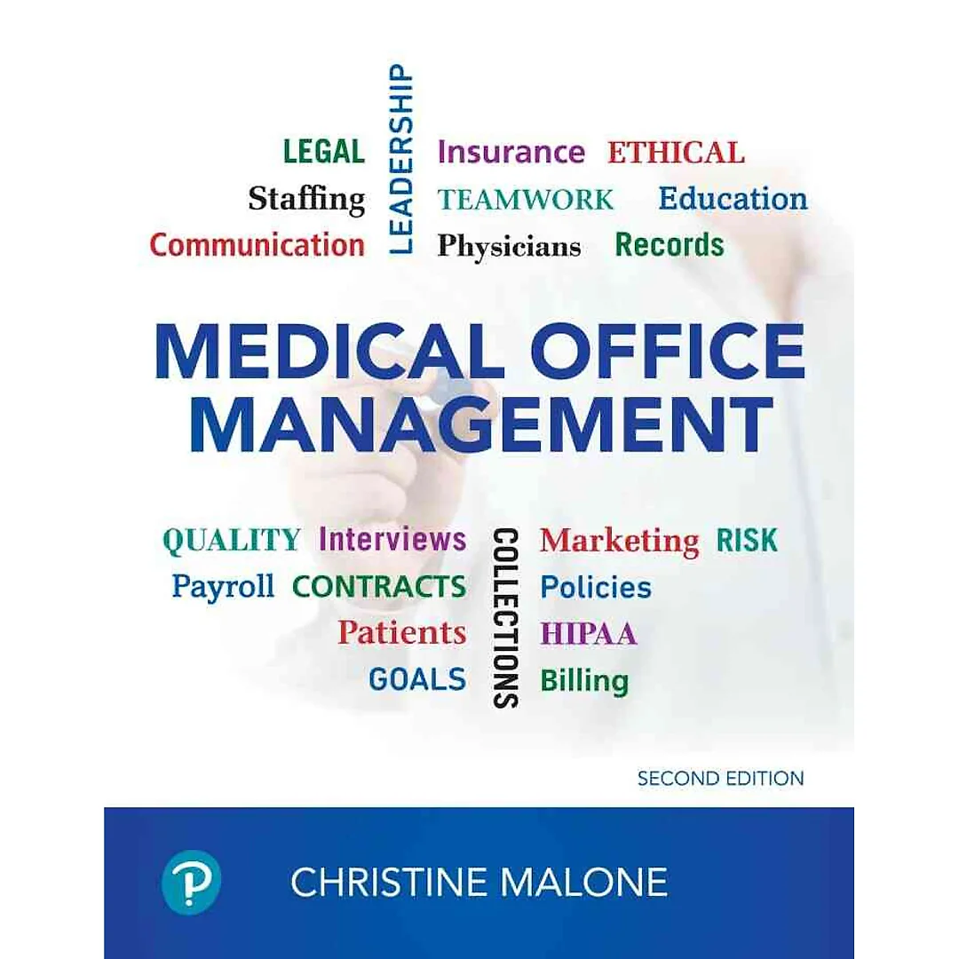 Medical Office Management, 2nd Edition