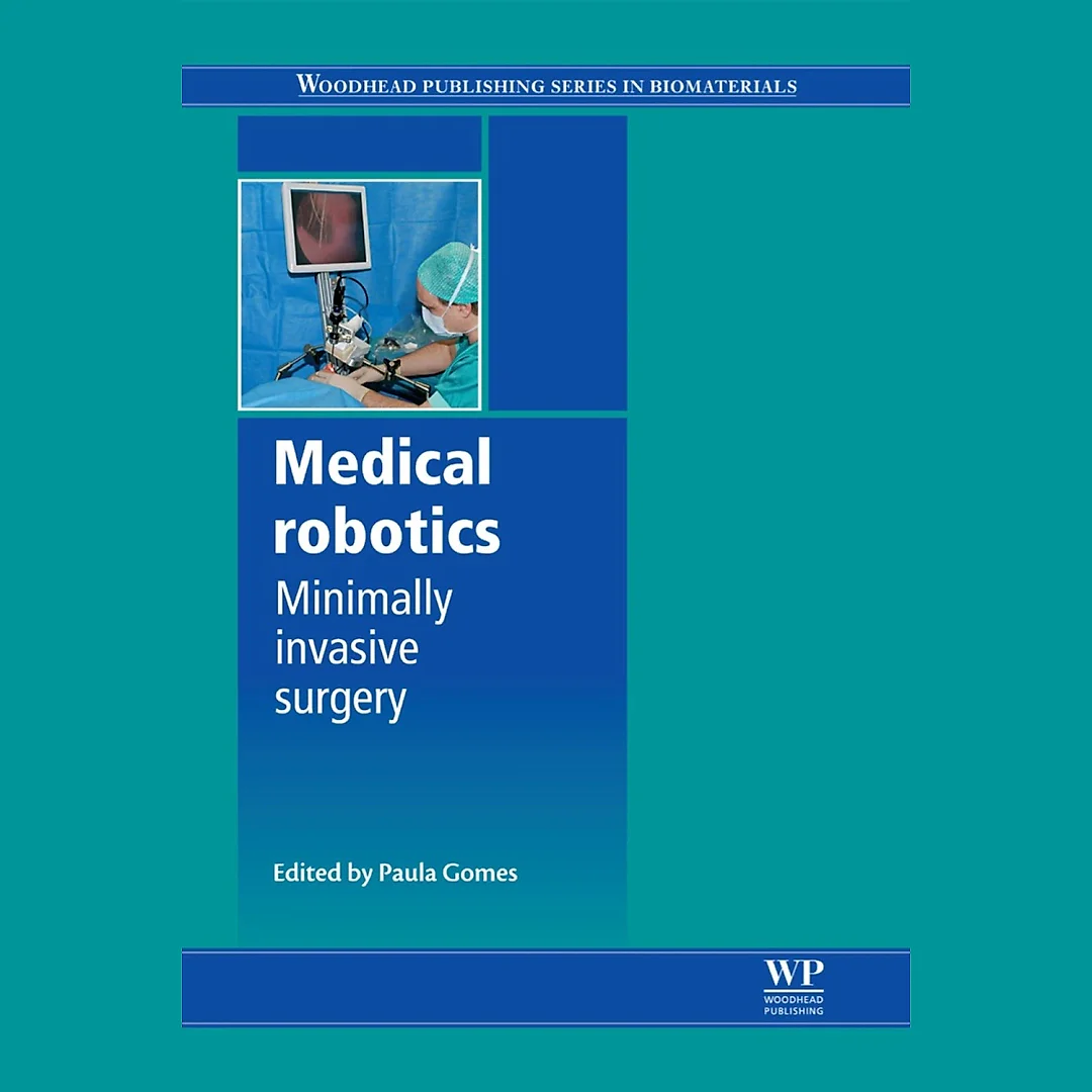 Medical Robotics: Minimally Invasive Surgery