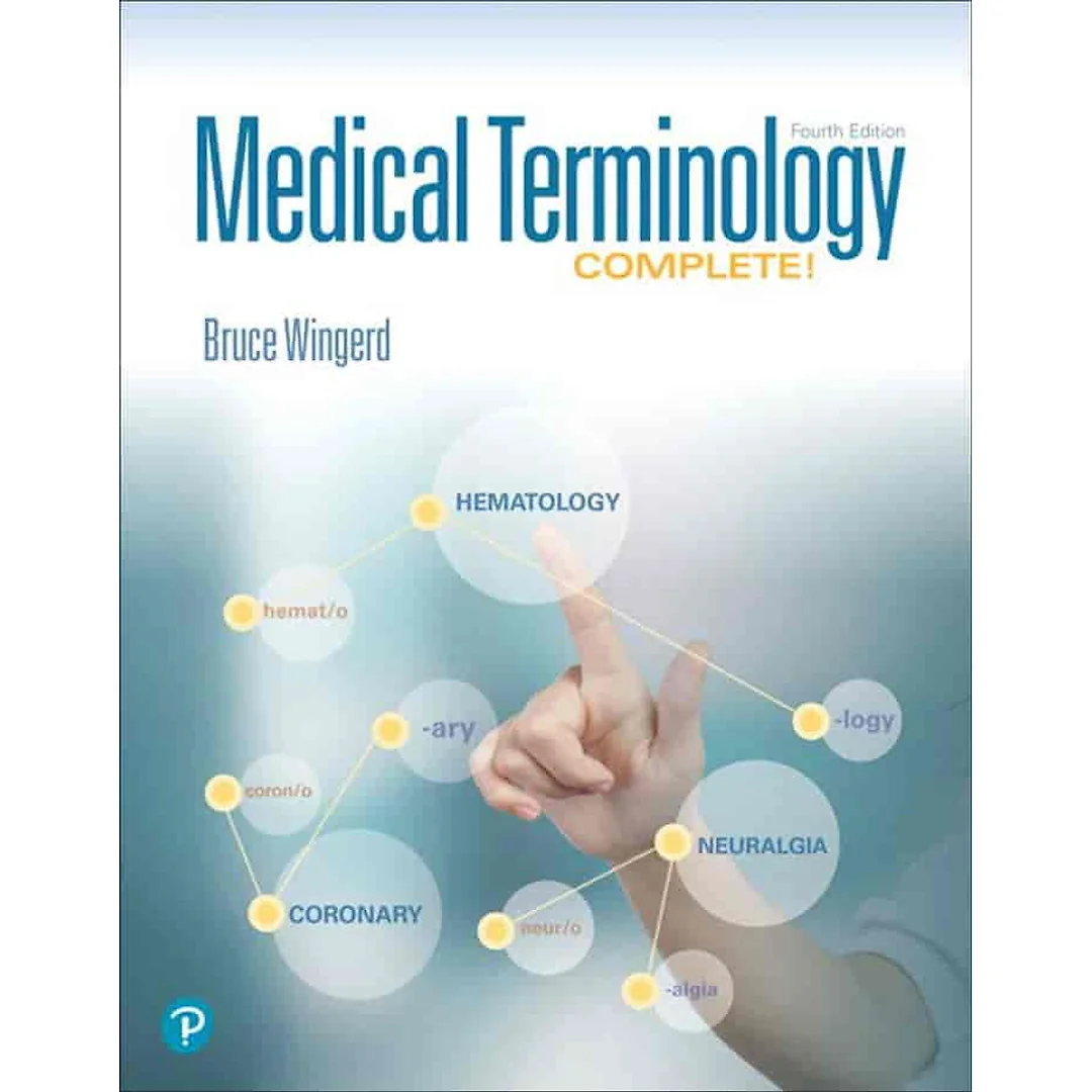 Medical Terminology Complete!, 4th Edition