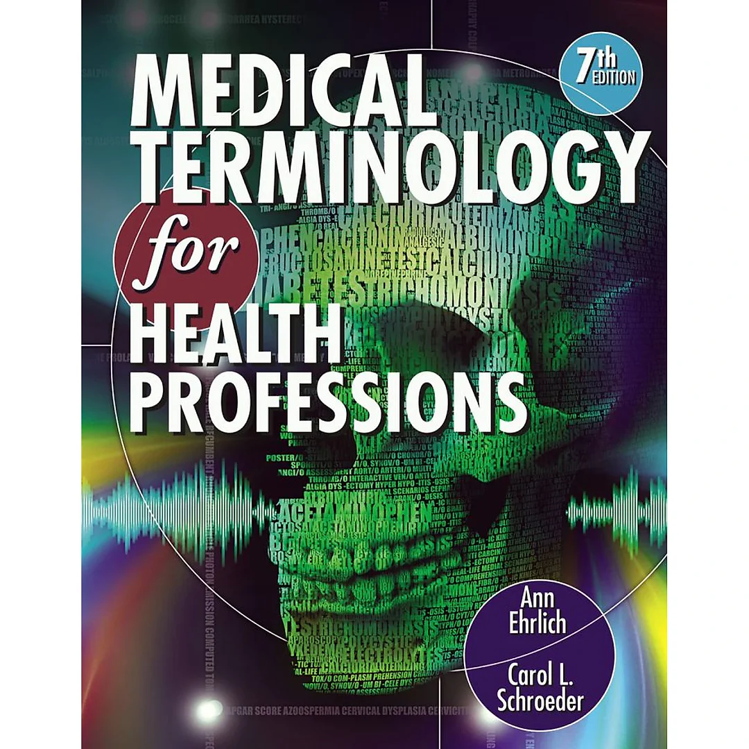 Medical Terminology for Health Professions 7th Edition