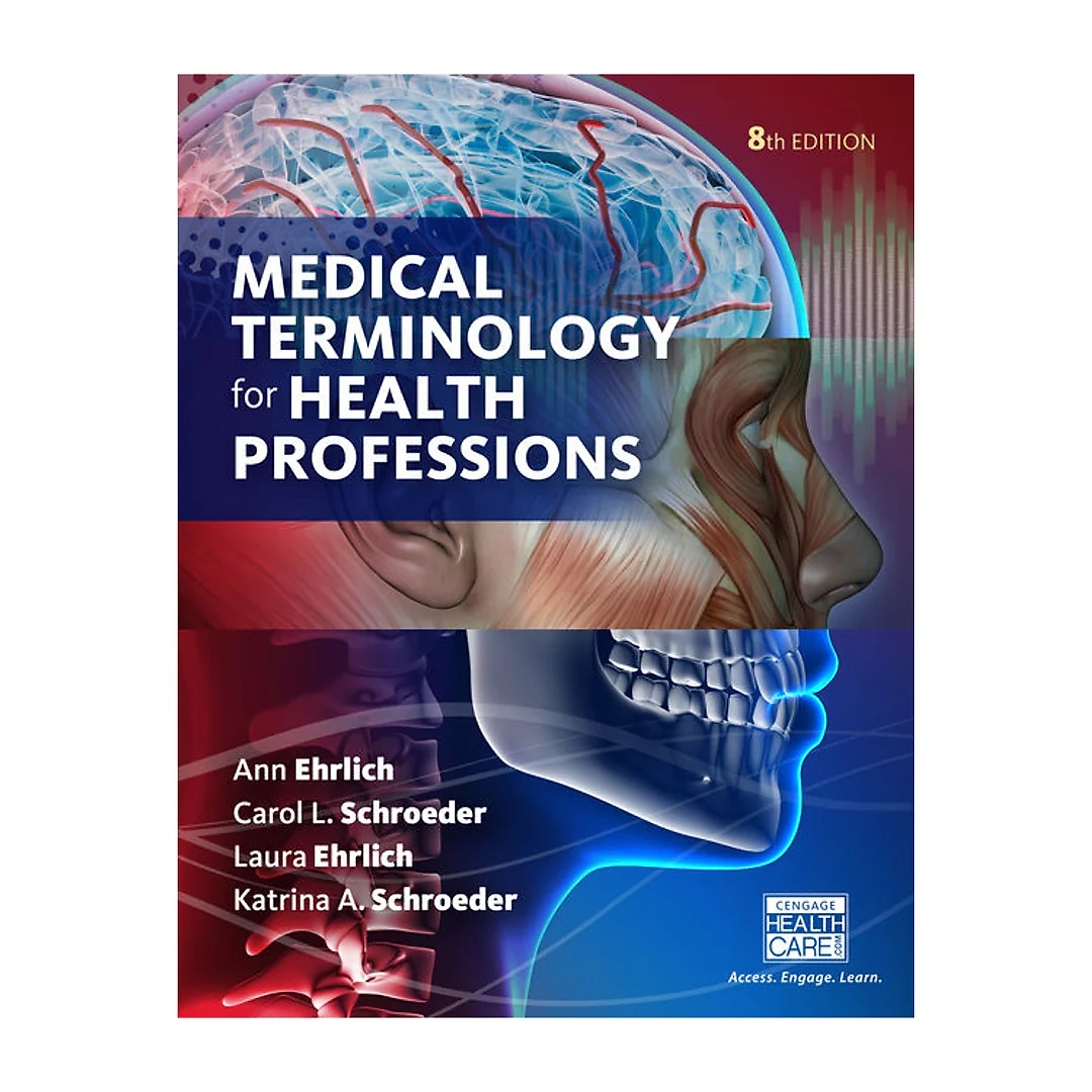 Medical Terminology for Health Professions 8th Edition