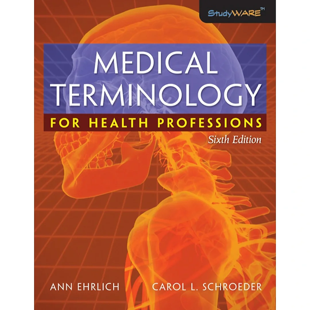 Medical Terminology for Health Professions
