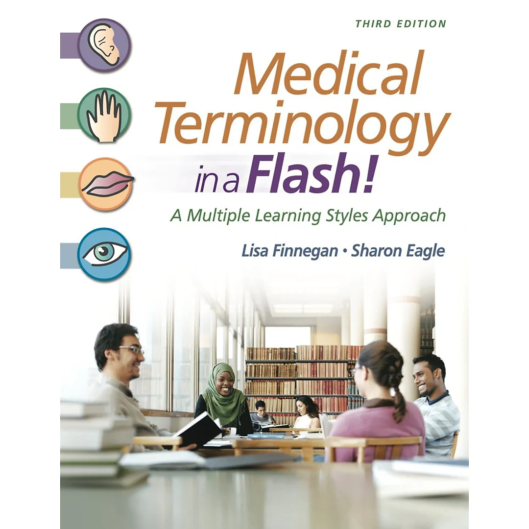 Medical Terminology in a Flash!