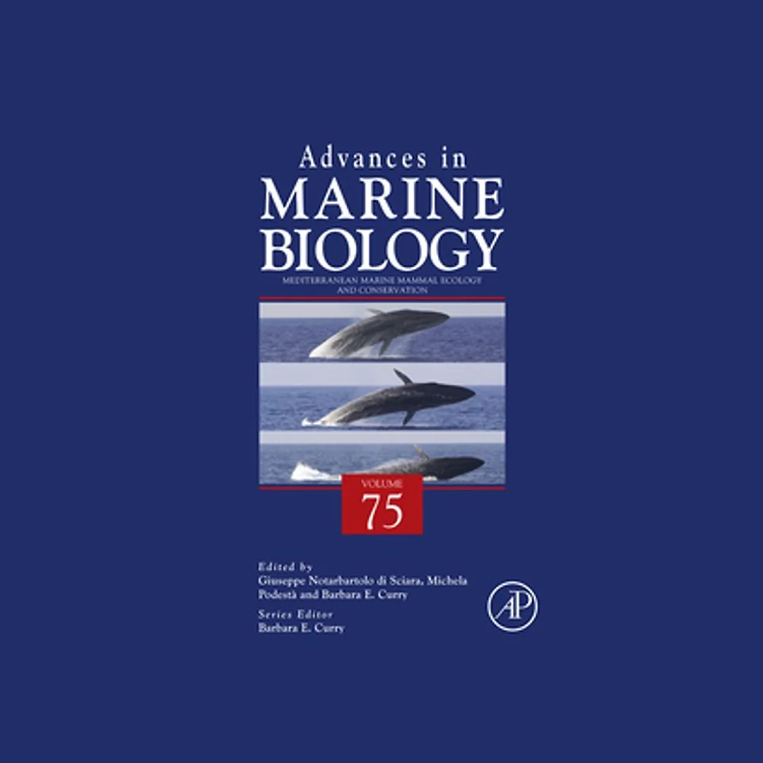 Mediterranean Marine Mammal Ecology and Conservation