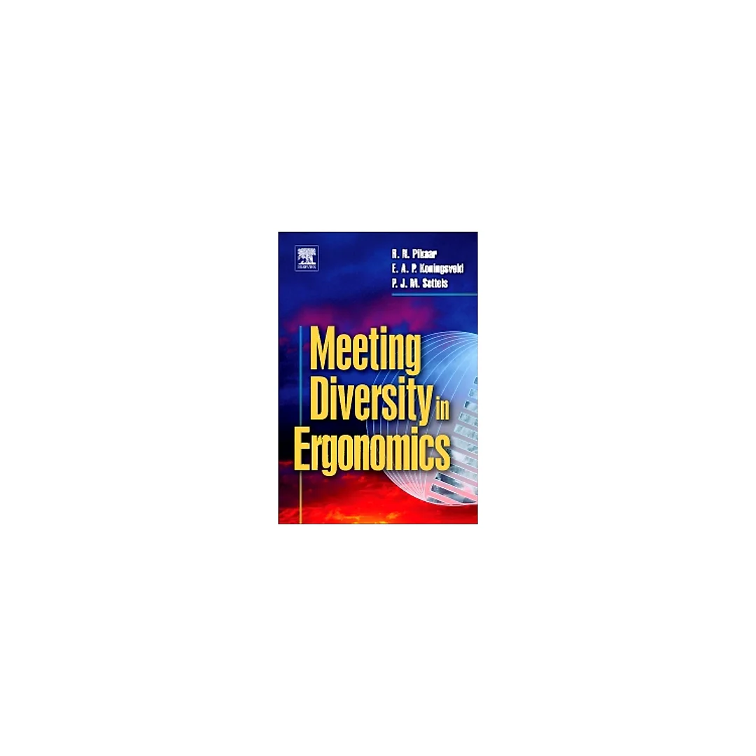 Meeting Diversity in Ergonomics