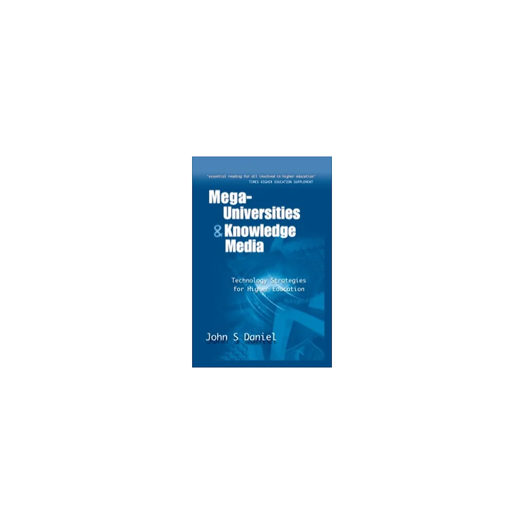 Mega-universities and Knowledge Media