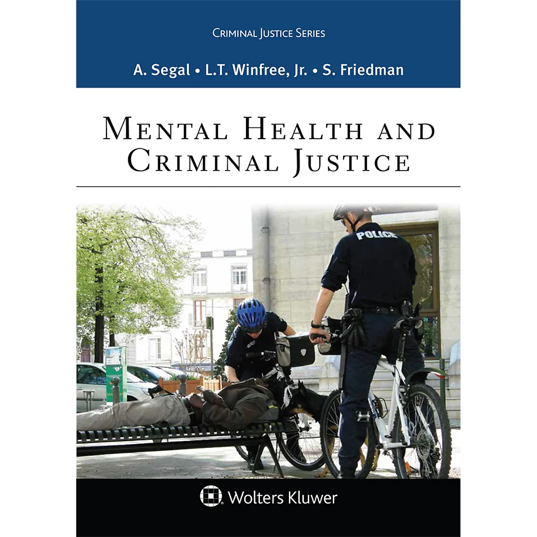 Mental Health and Criminal Justice