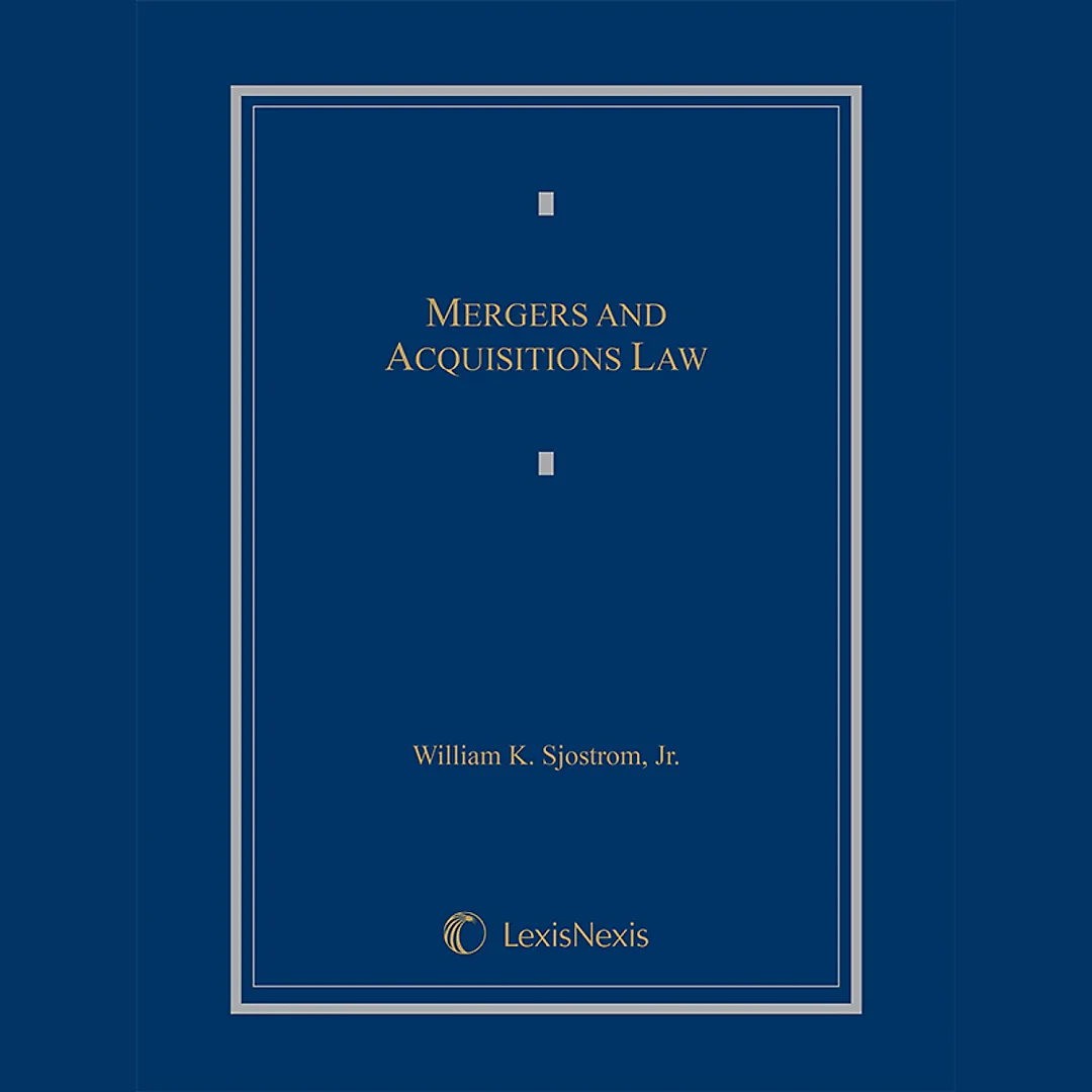Mergers and Acquisitions Law