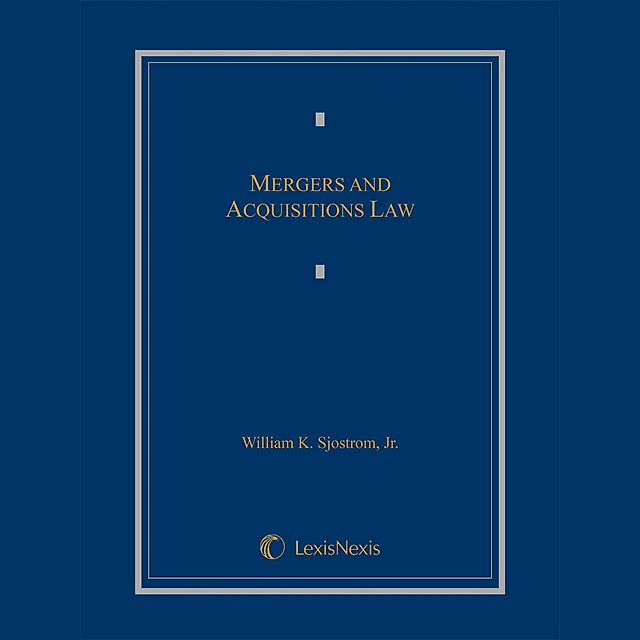 Mergers and Acquisitions Law