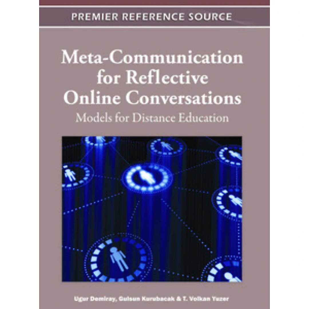 Meta-Communication for Reflective Online Conversations