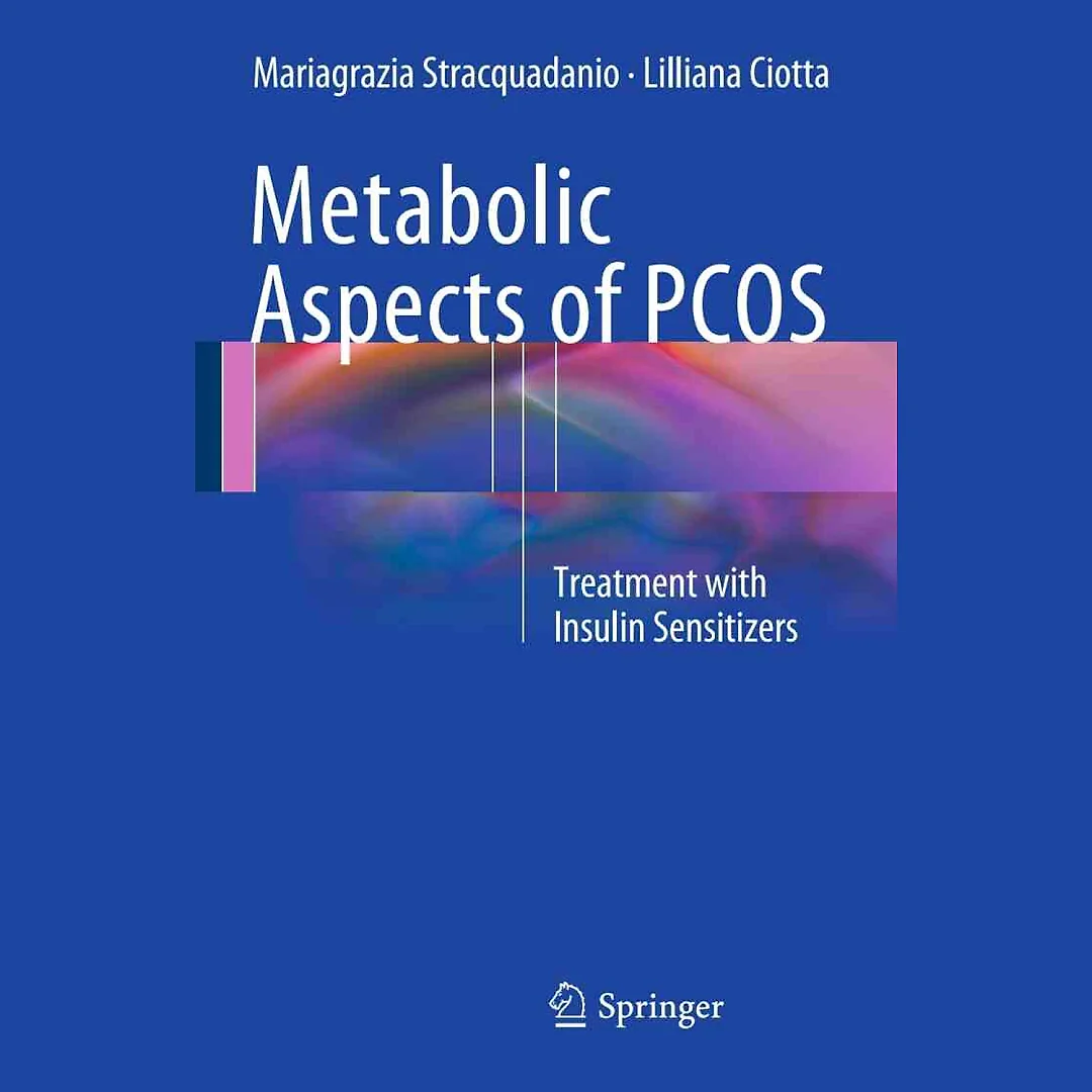 Metabolic Aspects of PCOS: Treatment With Insulin Sensitizers