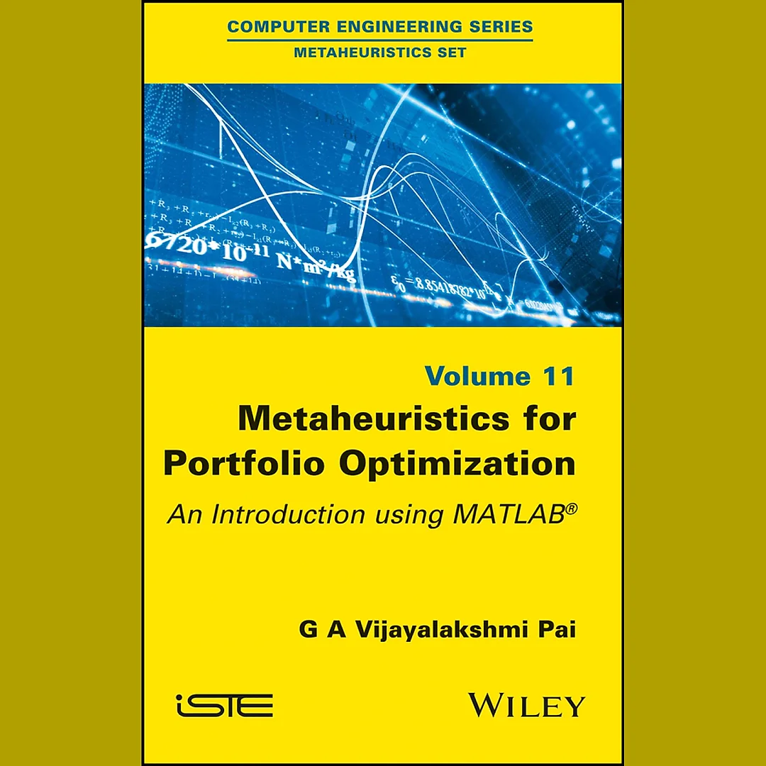 Metaheuristics for Portfolio Optimization: An Introduction using MATLAB