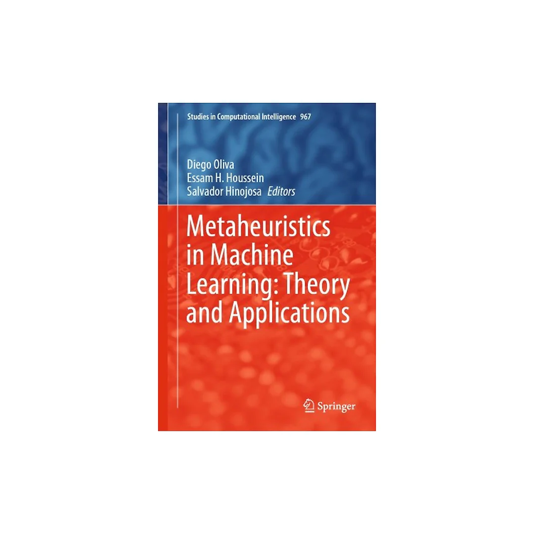 Metaheuristics in Machine Learning: Theory and Applications