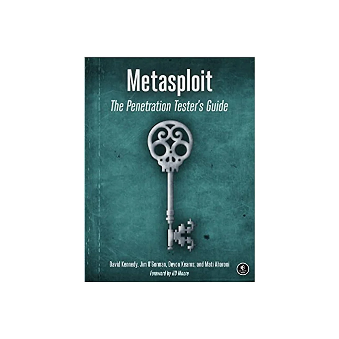 Metasploit: The Penetration Tester's Guide