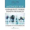 Methods for Community Public Health Research Integrated and Engaged Approaches