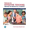Methods for Effective Teaching: Meeting the Needs of All Students, 9th Edition