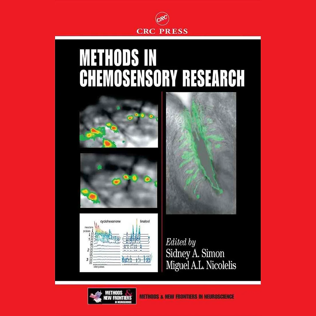 Methods in Chemosensory Research, 1st Edition