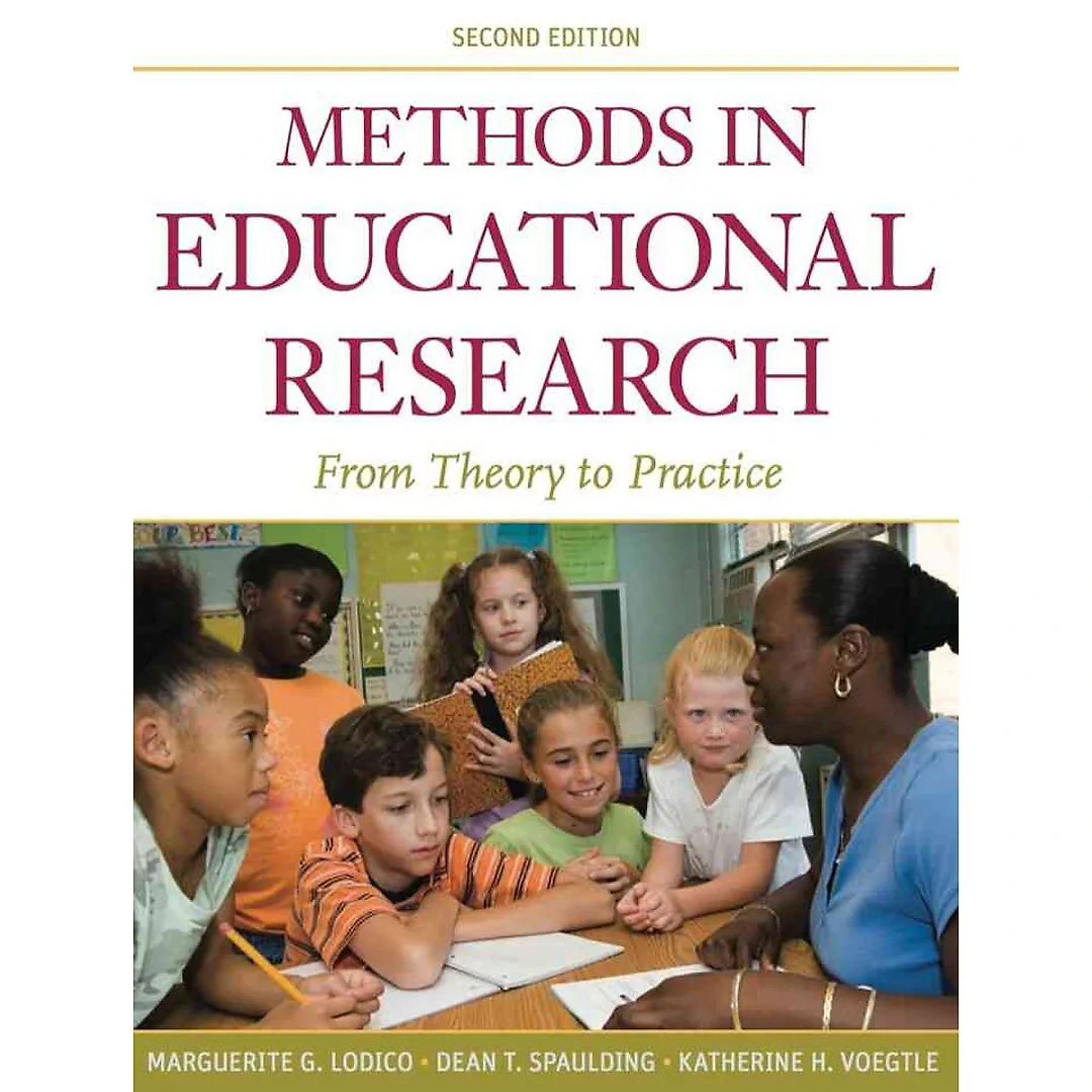 Methods in Educational Research: From Theory to Practice, 2nd Edition