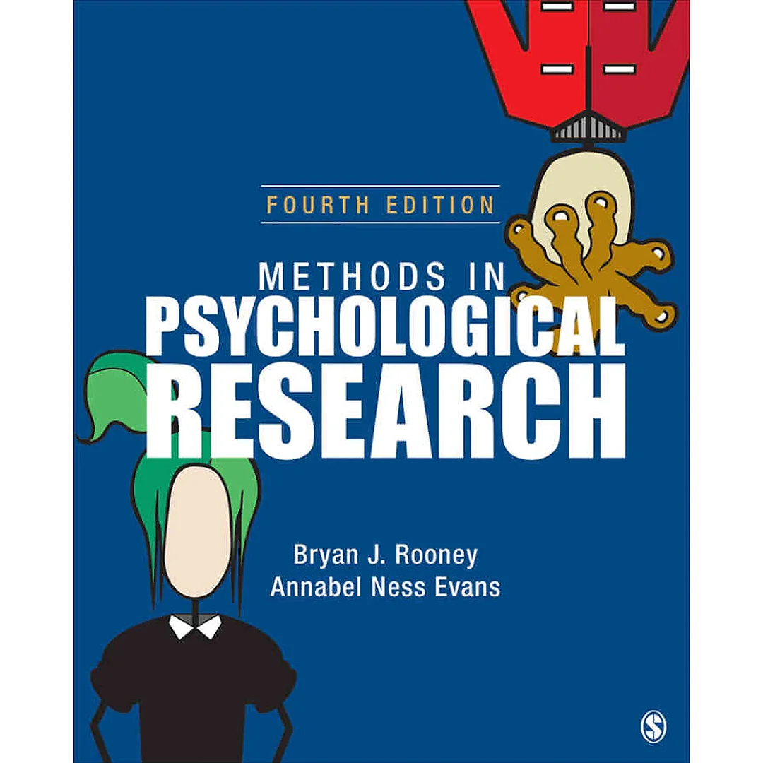 Methods in Psychological Research 4th Edition