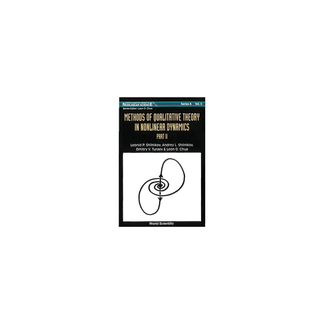 Methods Of Qualitative Theory In Nonlinear Dynamics (Part Ii)