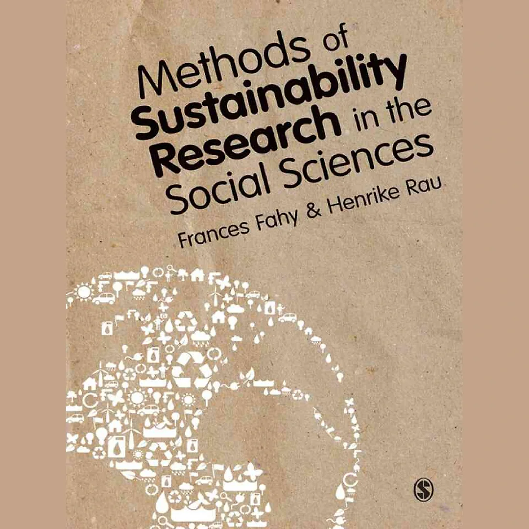 Methods of Sustainability Research in the Social Sciences